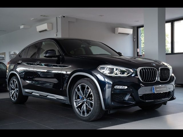 BMW X4 XDrive20d Msport *PELLE*FRENI.MSPORT*FULL Immagine 0