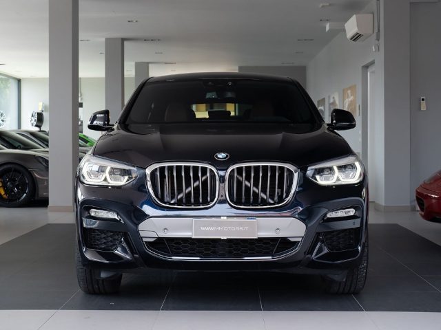 BMW X4 XDrive20d Msport *PELLE*FRENI.MSPORT*FULL Immagine 1