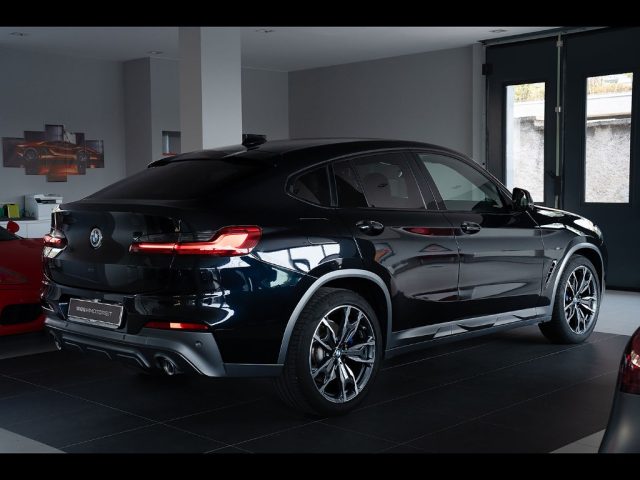 BMW X4 XDrive20d Msport *PELLE*FRENI.MSPORT*FULL Immagine 2