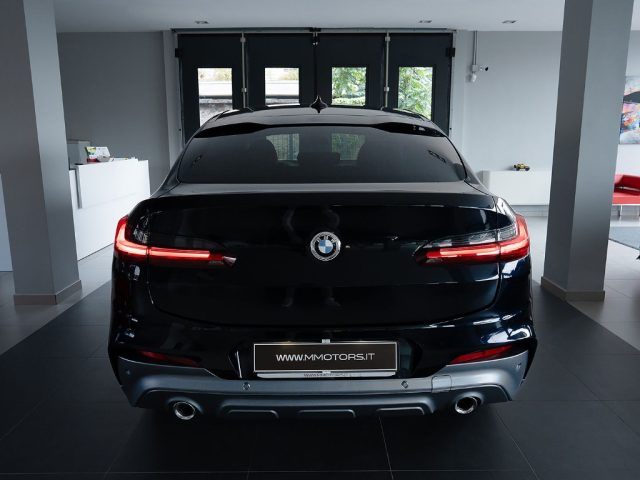 BMW X4 XDrive20d Msport *PELLE*FRENI.MSPORT*FULL Immagine 3