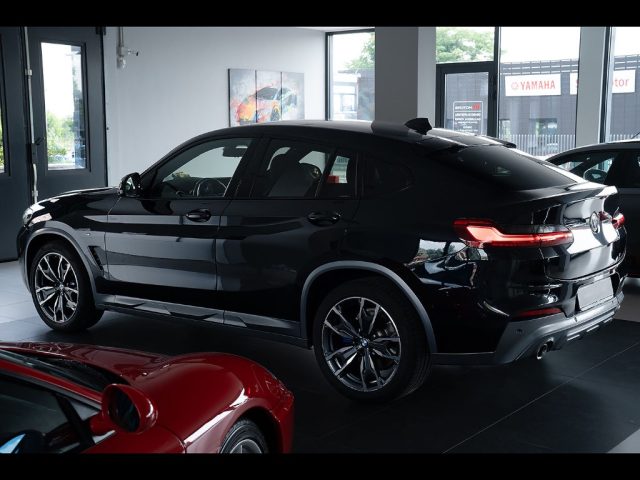 BMW X4 XDrive20d Msport *PELLE*FRENI.MSPORT*FULL Immagine 4