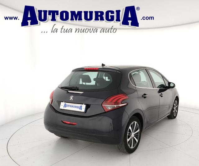 PEUGEOT 208 BlueHDi 75 5 porte Allure Immagine 3