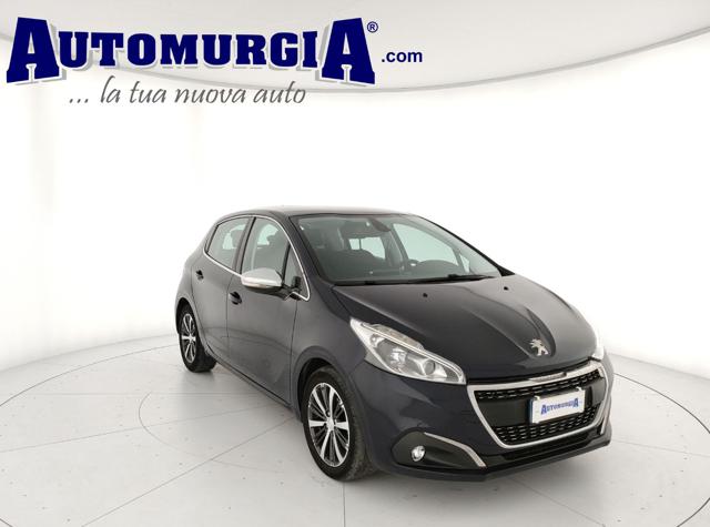 PEUGEOT 208 BlueHDi 75 5 porte Allure Immagine 0