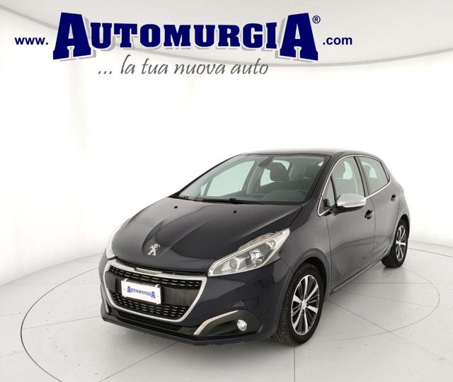 PEUGEOT 208 BlueHDi 75 5 porte Allure Immagine 1