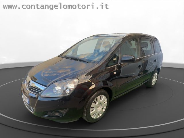 OPEL Zafira 1.6 16V ecoM 150CV T One Business Unicoproprietari Immagine 0