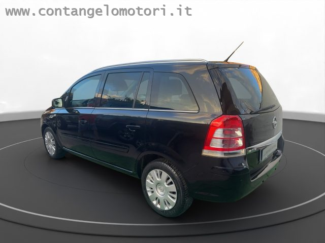 OPEL Zafira 1.6 16V ecoM 150CV T One Business Unicoproprietari Immagine 2