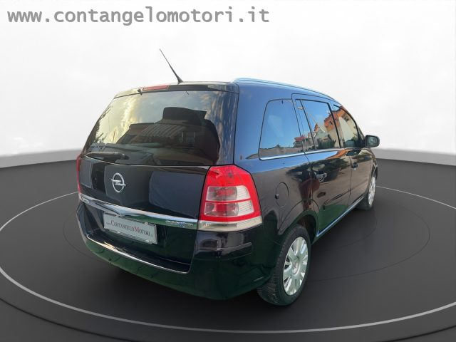 OPEL Zafira 1.6 16V ecoM 150CV T One Business Unicoproprietari Immagine 4