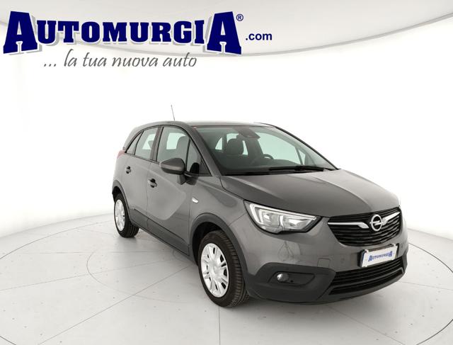 OPEL Crossland X Diesel 2020 usata, Barletta-Andria-Trani