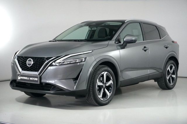 NISSAN Qashqai Elettrica/Benzina 2021 usata, Milano