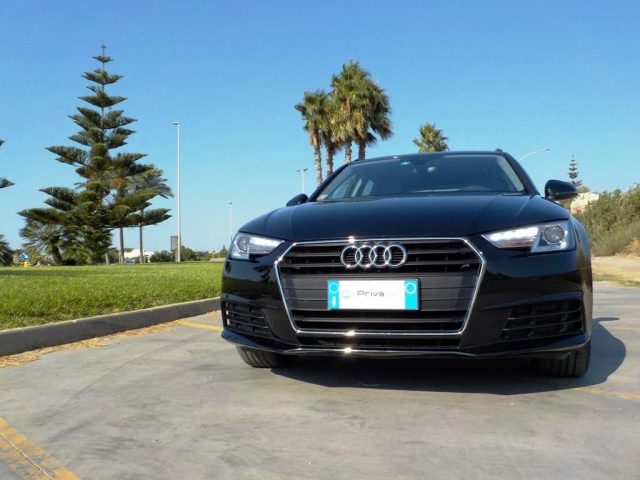 AUDI A4 Avant 2.0 TDI 150 CV S tronic Immagine 4