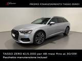 AUDI A6 AVANT 40 TDI  MHEV QUATTRO S-TRONIC BUSINESS SPO