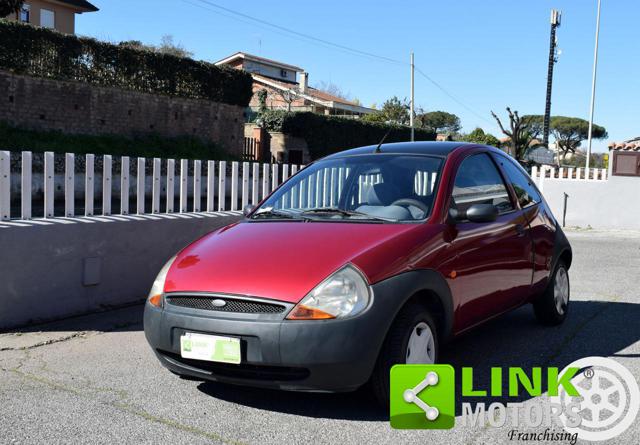 FORD Ka Benzina 1997 usata, Roma