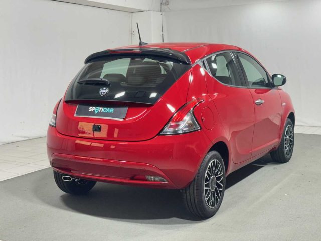 LANCIA Ypsilon 1.0 FireFly 5 porte S&S Hybrid Platino Immagine 4