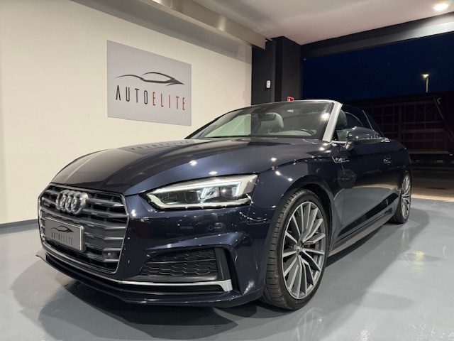 AUDI A5 Diesel 2017 usata