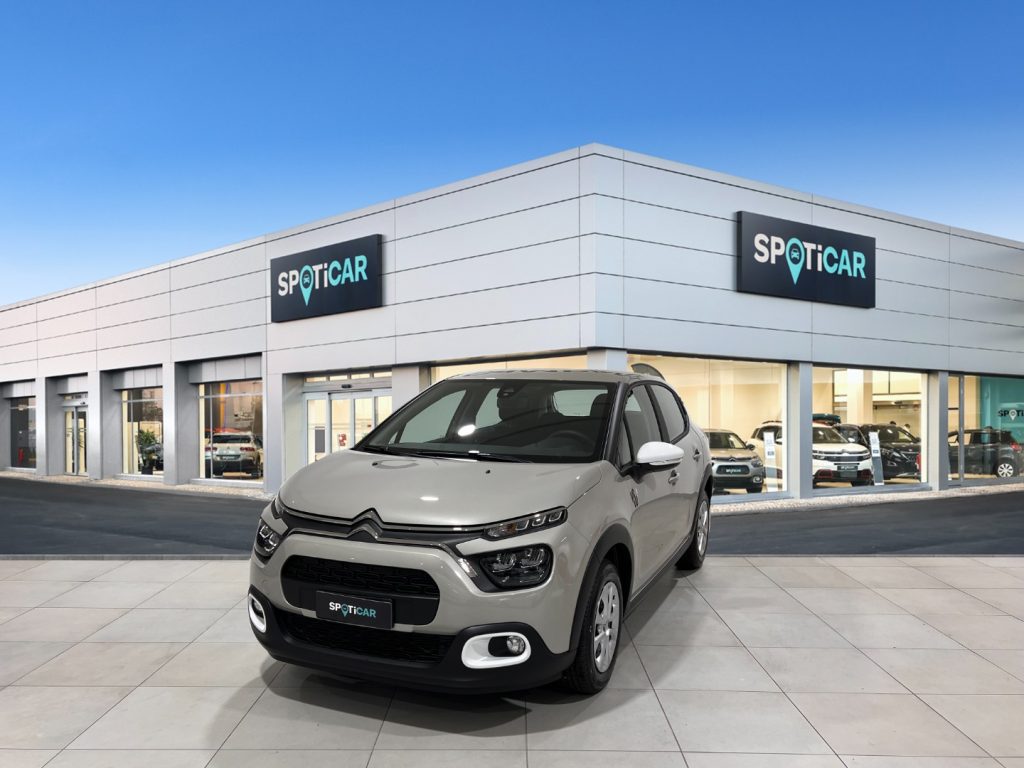 CITROEN C3 PureTech 83 S&S You NEOPATENTATI Benzina km 0