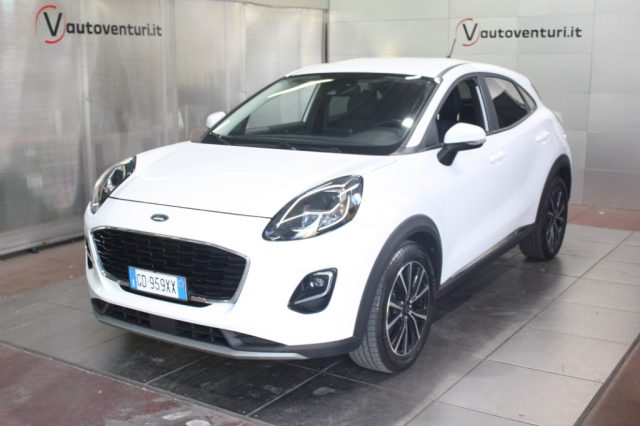 FORD Puma 1.0 EcoBoost Hybrid 125 CV S&S Titanium Immagine 1