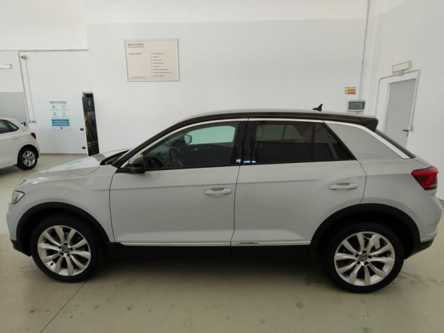 VOLKSWAGEN T-Roc 1.5 TURBO BENZINA AUTOMATICO Advanced Immagine 3