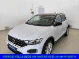 VOLKSWAGEN T-Roc 1.5 TURBO BENZINA AUTOMATICO Advanced