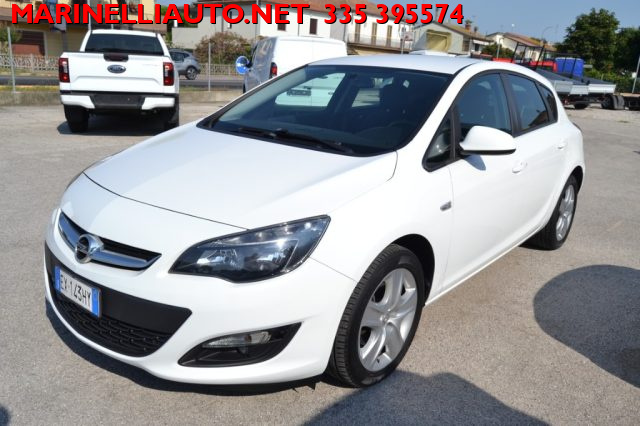 OPEL Astra 1.6 CDTI EcoFLEX S&S 5 porte Immagine 0