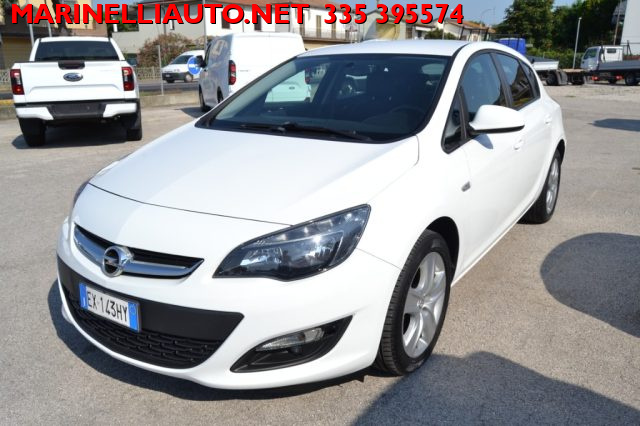 OPEL Astra 1.6 CDTI EcoFLEX S&S 5 porte Immagine 1