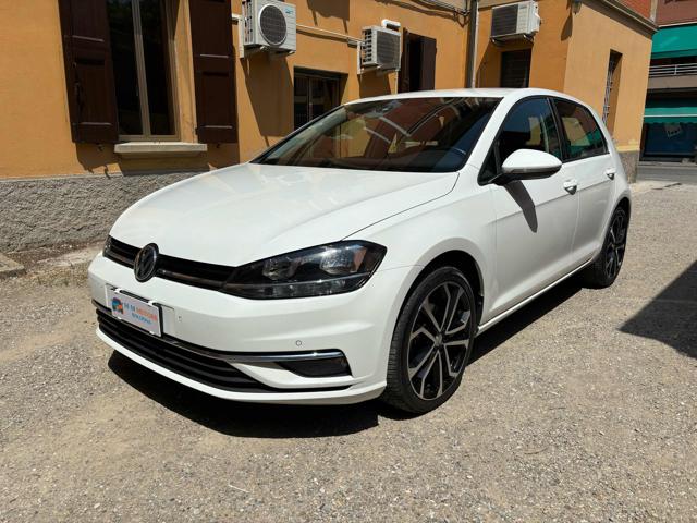 VOLKSWAGEN Golf Diesel 2018 usata