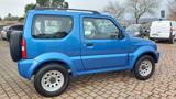 SUZUKI Jimny 1.3i 16V cat 4WD JLX