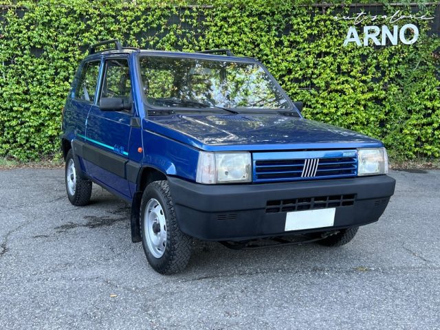 FIAT Panda Benzina/GPL 1994 usata, Bologna