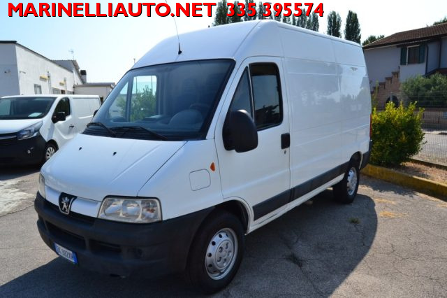 PEUGEOT Boxer 330 2.2 HDi/100CV PM-TN Furgone Immagine 0