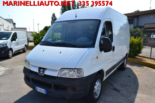 PEUGEOT Boxer 330 2.2 HDi/100CV PM-TN Furgone Immagine 1