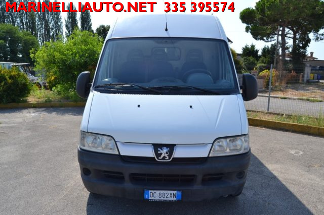 PEUGEOT Boxer 330 2.2 HDi/100CV PM-TN Furgone Immagine 2