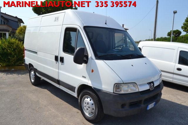 PEUGEOT Boxer 330 2.2 HDi/100CV PM-TN Furgone Immagine 3