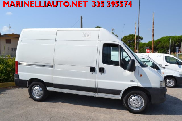 PEUGEOT Boxer 330 2.2 HDi/100CV PM-TN Furgone Immagine 4