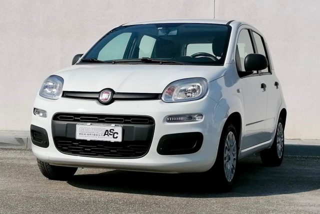 FIAT Panda Benzina 2016 usata, Cuneo