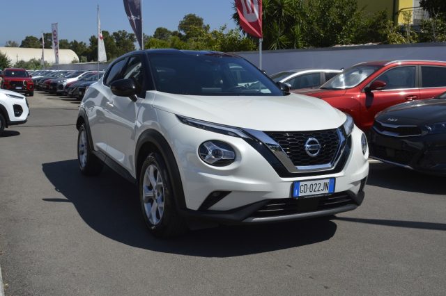 NISSAN Juke 1.0 DIG-T 114 CV DCT N-Connecta Immagine 0