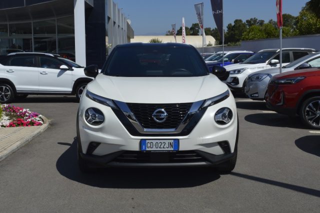 NISSAN Juke 1.0 DIG-T 114 CV DCT N-Connecta Immagine 1