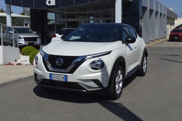 NISSAN Juke 1.0 DIG-T 114 CV DCT N-Connecta Immagine 2