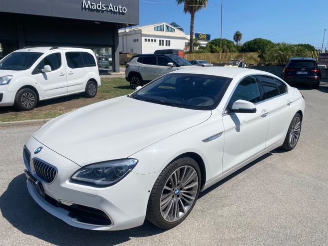 BMW 640 Diesel 2015 usata, Messina