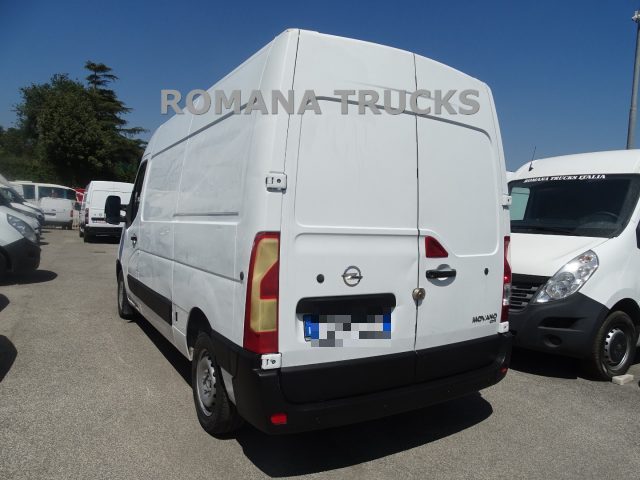 OPEL Movano L2 H2 130CV 2.3 DCI SOLO  RIVENDITORI Immagine 3