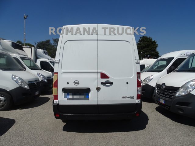 OPEL Movano L2 H2 130CV 2.3 DCI SOLO  RIVENDITORI Immagine 4