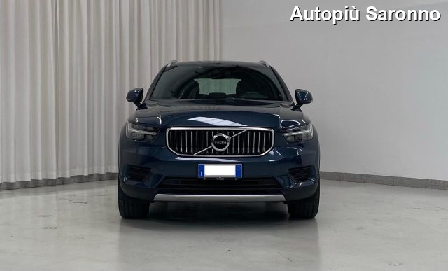 VOLVO XC40 T5 Recharge Plug-in Hybrid Inscription Expression Immagine 2