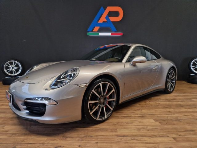 PORSCHE 911 Benzina 2013 usata