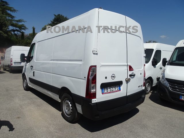 OPEL Movano L2 H2 PASSO MEDIO 125CV SOLO RIVENDITORI Immagine 3