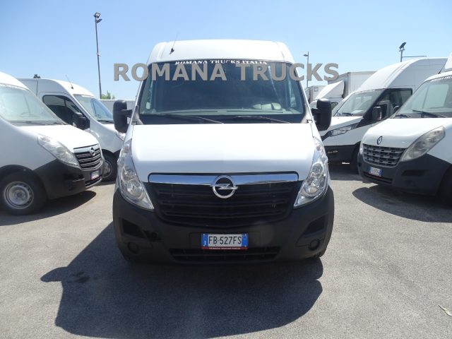 OPEL Movano L2 H2 PASSO MEDIO 125CV SOLO RIVENDITORI Immagine 2