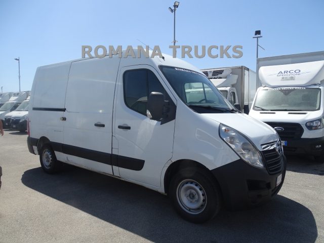 OPEL Movano L2 H2 PASSO MEDIO 125CV SOLO RIVENDITORI Immagine 0