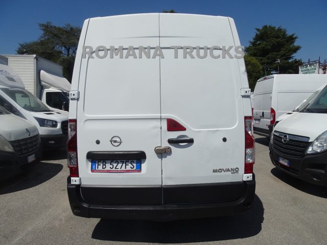 OPEL Movano L2 H2 PASSO MEDIO 125CV SOLO RIVENDITORI Immagine 4