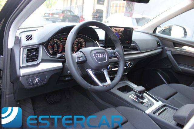 AUDI Q5 40 TDI 204CV quattro S tronic Busin. Adv. MATRIX Immagine 1