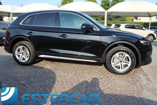 AUDI Q5 40 TDI 204CV quattro S tronic Busin. Adv. MATRIX Immagine 4