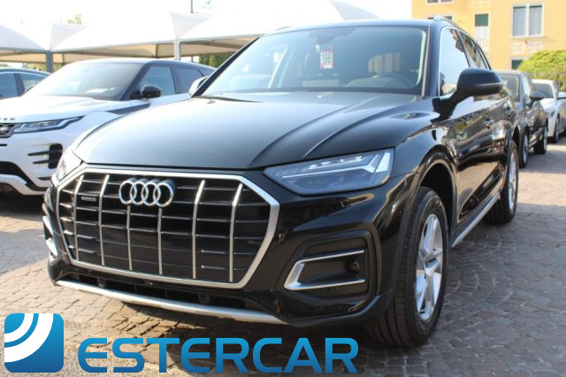 AUDI Q5 40 TDI 204CV quattro S tronic Busin. Adv. MATRIX Immagine 0