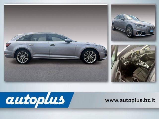 AUDI A4 Avant 50 TDI quattro tiptronic Sport Immagine 0