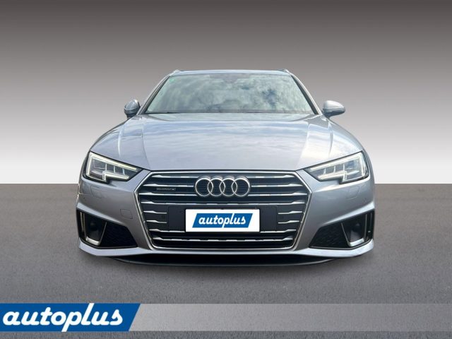 AUDI A4 Avant 50 TDI quattro tiptronic Sport Immagine 1